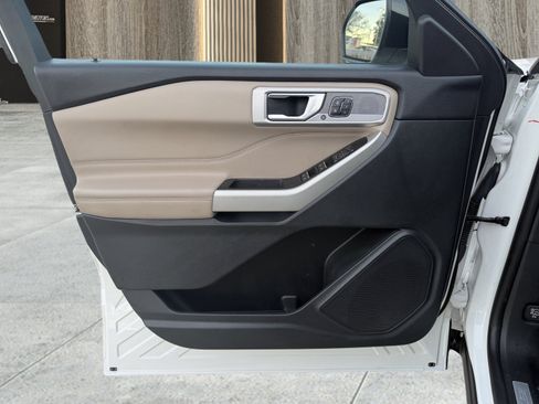 Used 2021 Ford Explorer Limited w/ Equipment Group 301A image 23