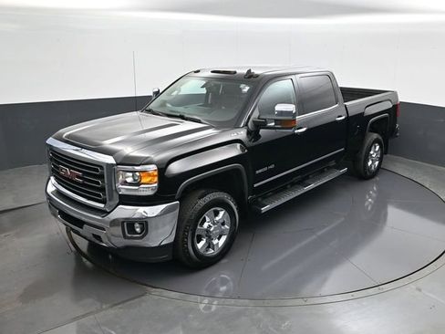 Used 2019 GMC Sierra 3500 SLT image 13