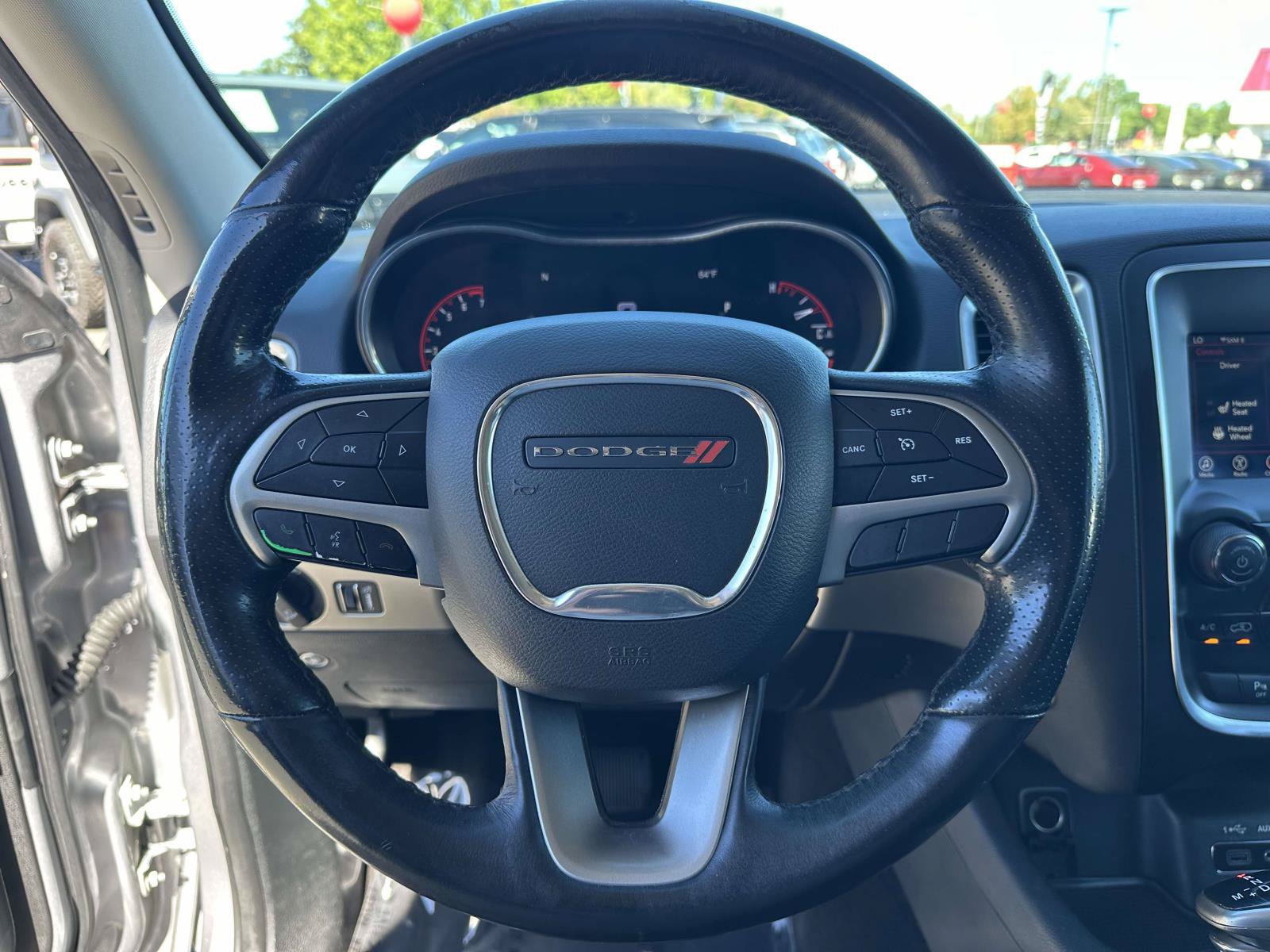 Used 2019 Dodge Durango SXT AWD/4WD image 17
