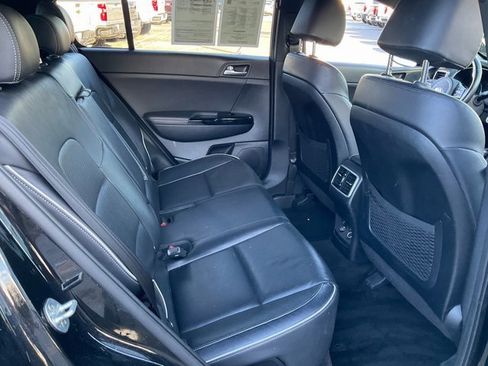 Used 2021 Kia Sportage SX image 18