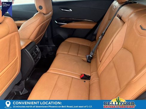 Used 2020 Cadillac XT4 Premium Luxury FWD image 14