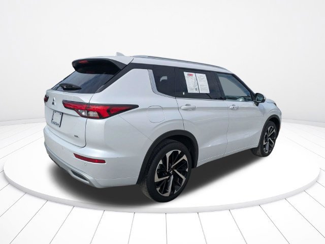 Used 2024 Mitsubishi Outlander SEL FWD image 4