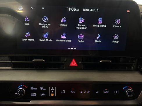 Used 2023 Kia Sportage EX FWD image 31