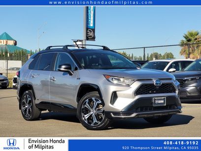Used 2021 Toyota RAV4 XSE