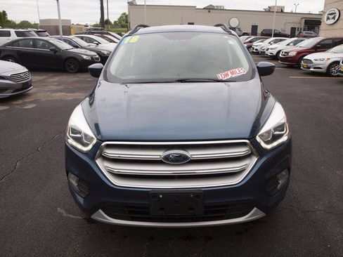 Used 2018 Ford Escape SEL AWD/4WD image 4