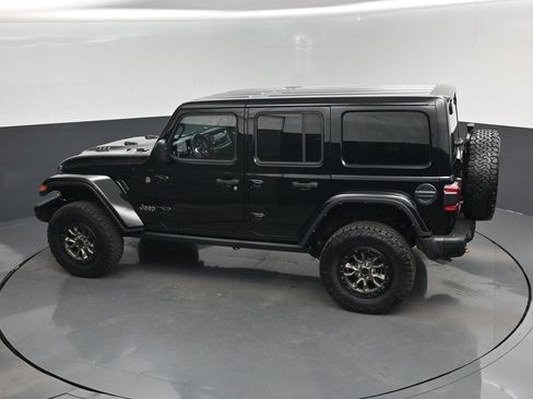 Used 2023 Jeep Wrangler Unlimited Rubicon 392 w/ Trailer Tow Package AWD/4WD image 14