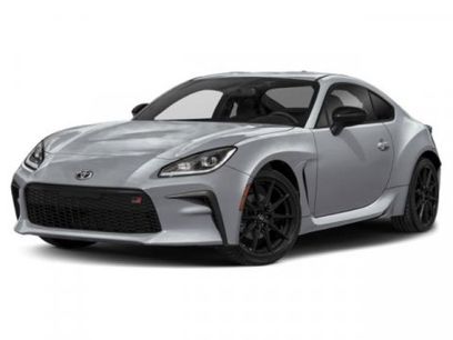 New 2026 Toyota GR86 Premium