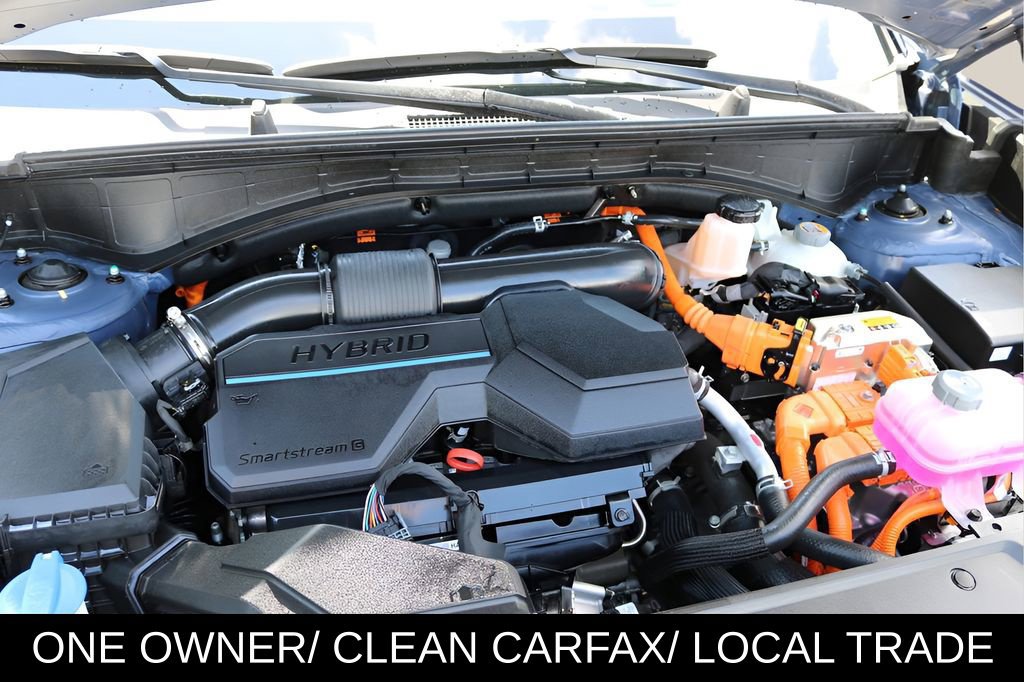 Used 2025 Hyundai Santa Fe Calligraphy AWD/4WD image 9