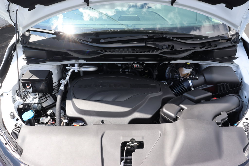 New 2027 Honda Odyssey EX-L image 36