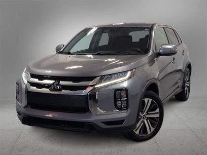 Used 2020 Mitsubishi Outlander Sport SE