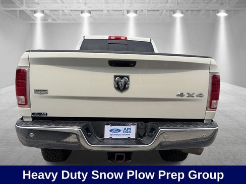 Used 2018 RAM 2500 Laramie w/ Convenience Group AWD/4WD image 5