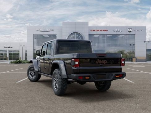 New 2026 Jeep Gladiator Mojave AWD/4WD image 3