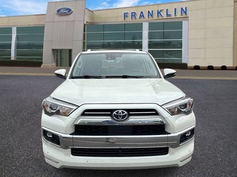 Used 2022 Toyota 4Runner Limited AWD/4WD image 2