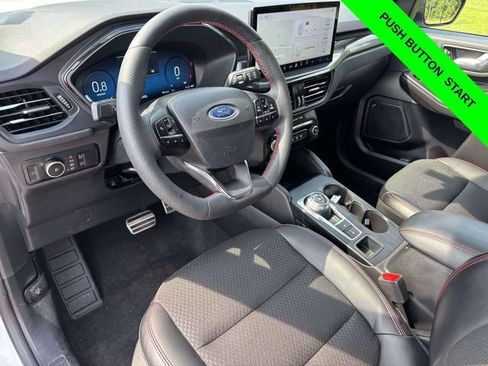 Used 2023 Ford Escape ST-Line Select w/ Tech Pack #2 AWD/4WD image 8