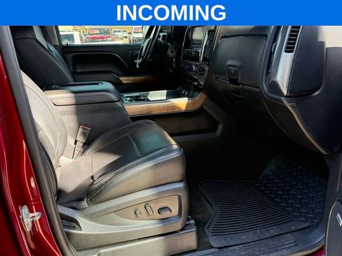 Used 2017 Chevrolet Silverado 1500 LTZ w/ LTZ Plus Package image 29