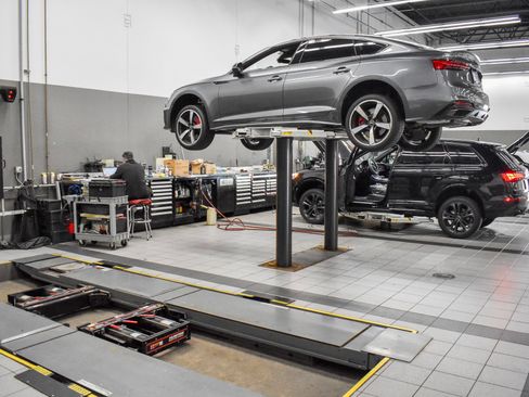 Used 2023 Audi Q5 2.0T Premium image 52