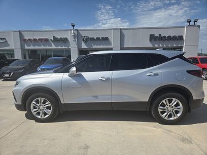 Used 2022 Chevrolet Blazer LT