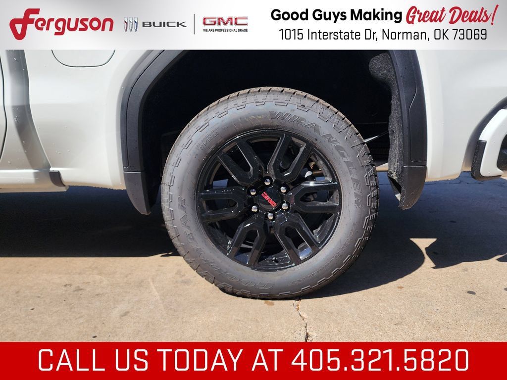 New 2026 GMC Sierra 1500 Elevation w/ Elevation Premium Package AWD/4WD image 51