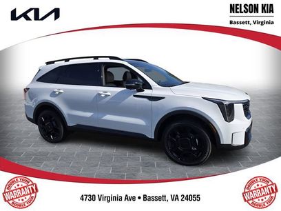 New 2026 Kia Sorento SX Prestige
