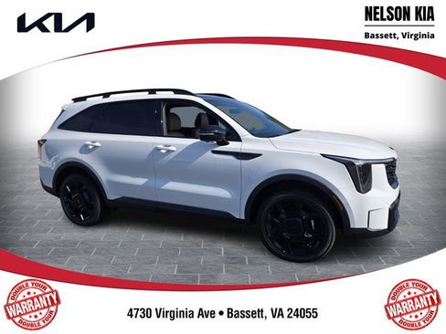 New 2026 Kia Sorento SX Prestige AWD/4WD image 1