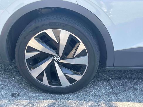 Used 2022 Volkswagen ID.4 Pro S AWD/4WD image 9