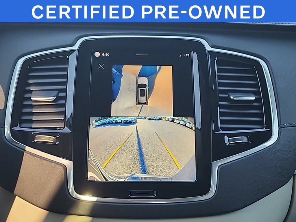 Certified 2024 Volvo XC90 B6 Ultimate w/ Protection Package Premier AWD/4WD image 26