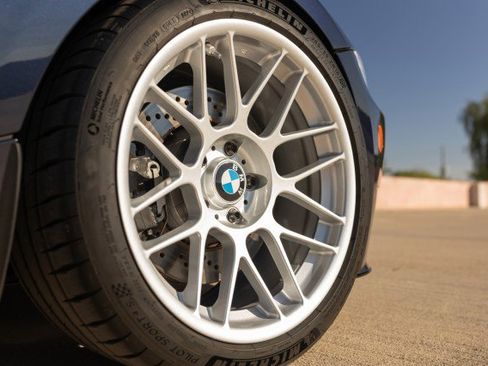 Used 2007 BMW M Coupe image 14