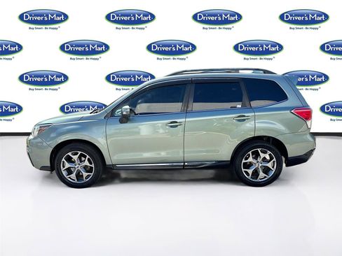 Used 2017 Subaru Forester 2.5i Touring image 5