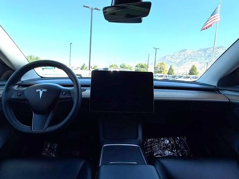 Used 2021 Tesla Model 3 Long Range AWD/4WD image 12