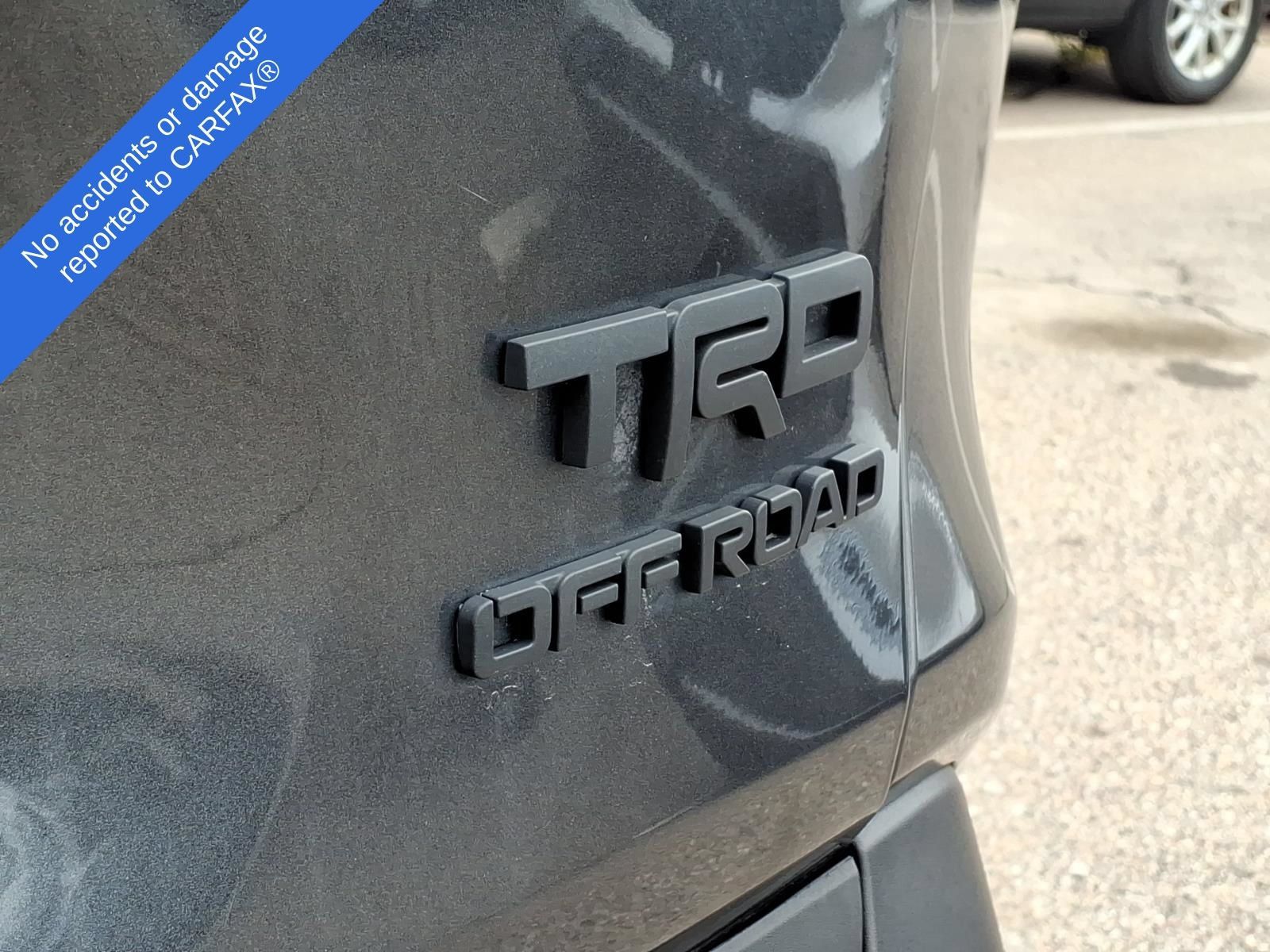 Used 2020 Toyota RAV4 TRD Off-Road AWD/4WD image 11