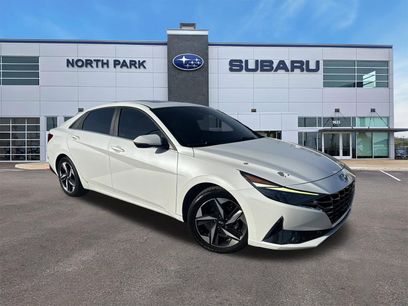 Used 2021 Hyundai Elantra Limited