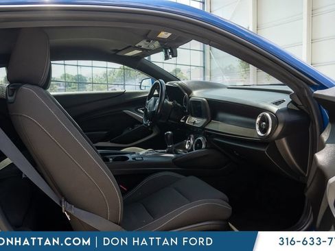 Used 2019 Chevrolet Camaro LT RWD image 20