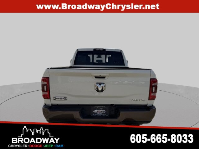 Used 2023 RAM 2500 Limited AWD/4WD image 7