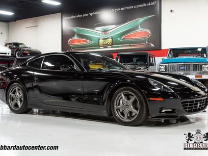 Used 2005 Ferrari 612 Scaglietti