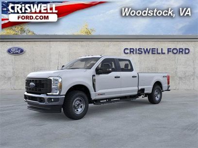 New 2026 Ford F350 XL