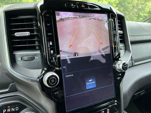 Used 2025 RAM 1500 Laramie w/ Sport Appearance Package image 16