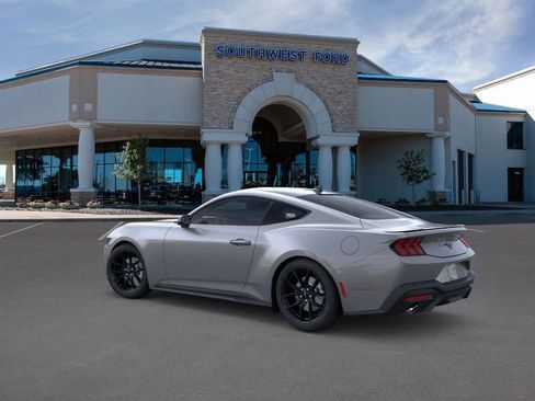 New 2026 Ford Mustang EcoBoost w/ Mustang Nite Pony Package image 4