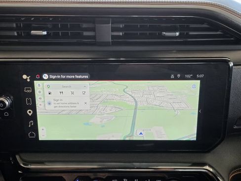 Used 2025 GMC Sierra 1500 AT4 AWD/4WD image 13