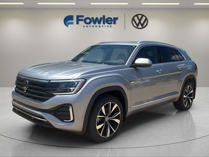 New 2026 Volkswagen Atlas Cross Sport SEL Premium R-Line
