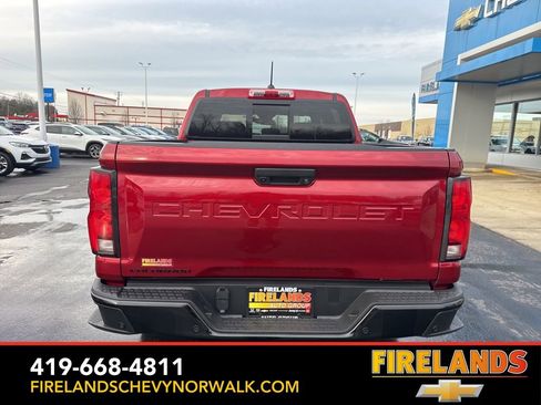 New 2026 Chevrolet Colorado Z71 w/ Technology Package image 4