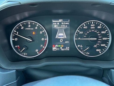 Used 2025 Subaru Forester Touring image 20