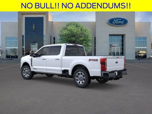 New 2026 Ford F250 Lariat w/ Chrome Package image 5