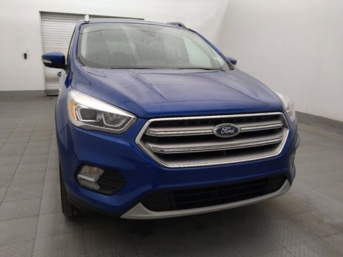 Used 2017 Ford Escape Titanium AWD/4WD image 14