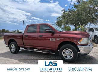 Used 2018 RAM 2500 Tradesman w/ Chrome Appearance Group RWD video 1
