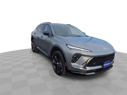 New 2026 Buick Envision Sport Touring image 2