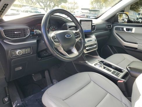 Certified 2021 Ford Explorer XLT w/ Equipment Group 202A image 17