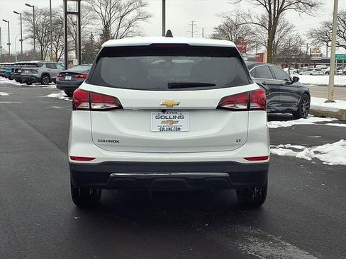 Used 2024 Chevrolet Equinox LT w/ LPO, Floor Liner Package image 22