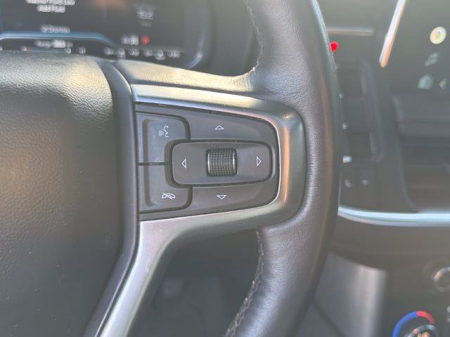 Used 2022 Chevrolet Tahoe Z71 w/ Luxury Package AWD/4WD image 21