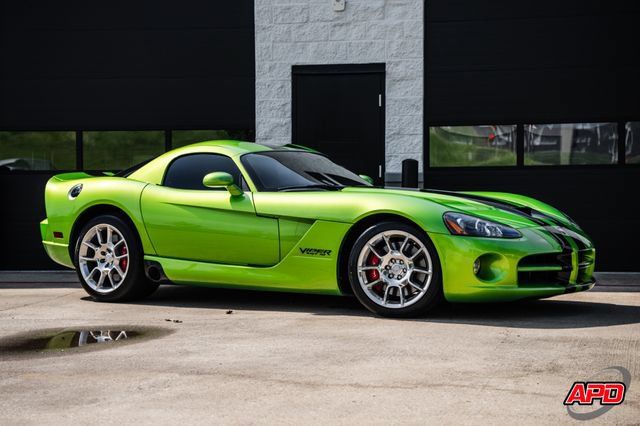 Used 2008 Dodge Viper SRT-10 RWD image 41