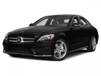 Used 2015 Mercedes-Benz C 400 4MATIC